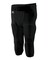 Russell Athletic® - Practice Football Pants - F25PFP | 100% polyester double knit |2 1/2'' elastic tunnel waist with concealed slots | Unleash Your Style with Our Trendy breathe with short